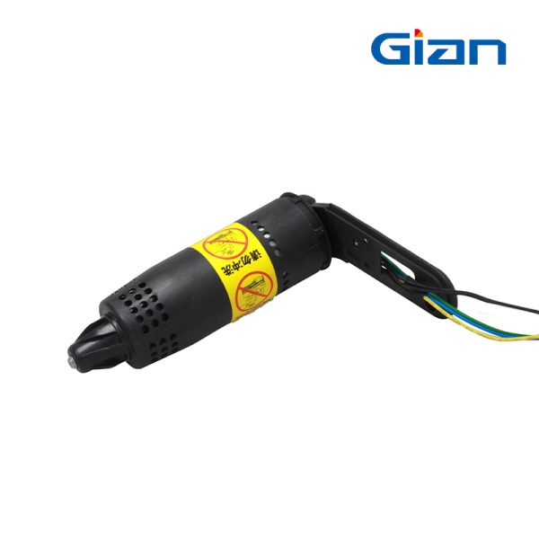محرك تروس كوكبي بدون فرشاة من نوع Gian TR063-P01
