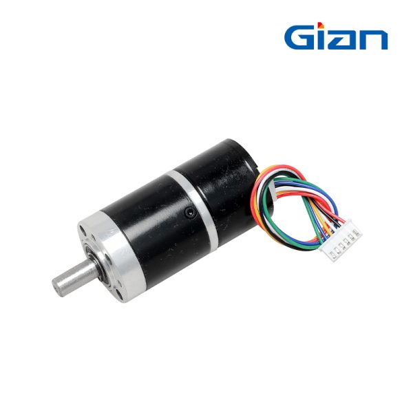 Moteur à engrenages planétaires sans balais Gian TR075-P08