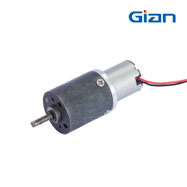 محرك تروس كوكبي مصقول من طراز Gian TR082
