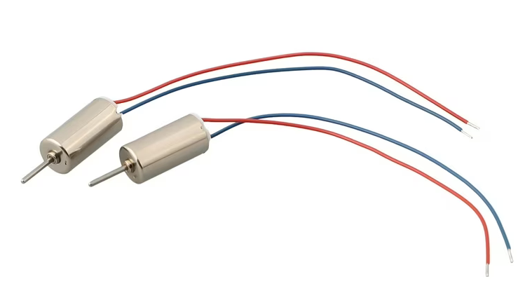 Choose a Coreless DC Motor