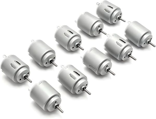 Step-by-Step Guide to Choosing a Coreless DC Motor
