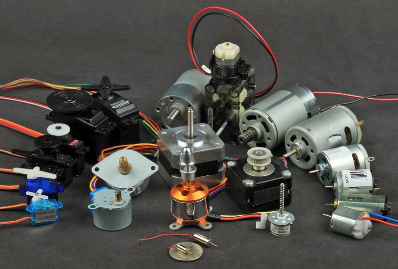 how to choosing Servo Motors