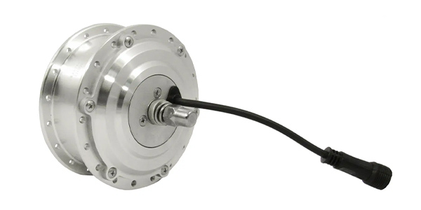 Front Wheel Motor