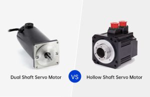 Hollow Shaft Servo Motor vs Dual Shaft Servo Motor: A Detailed