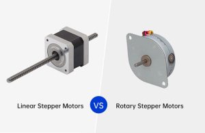 Linear Stepper Motors vs Rotary Stepper Motors: A Comprehensive