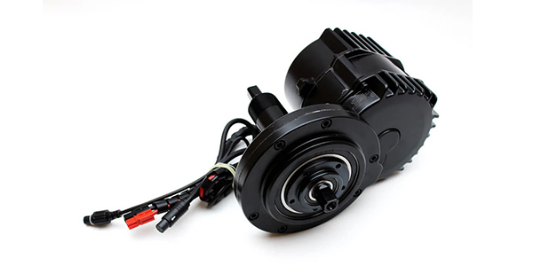 Mid-Drive Motor (Center Motor)