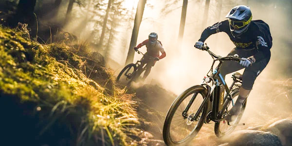 Mountain Electric Bikes (e-MTB)