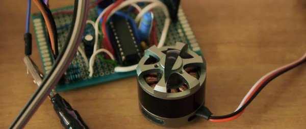 5 Causes of Failure of Brushless DC Motor Driver