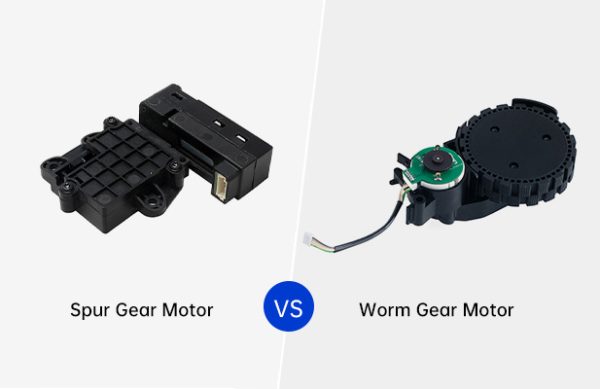 Spur Gear Motor vs. Worm Gear Motor: A Comprehensive Comparison - Gian ...