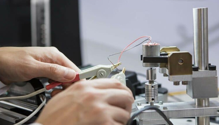 Medical Precision Equipment with Outer Rotor Brushless DC Motors