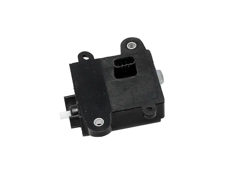 Armrest Lock Actuation