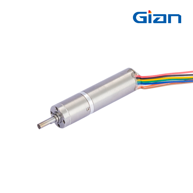 Coreless Gear Motor