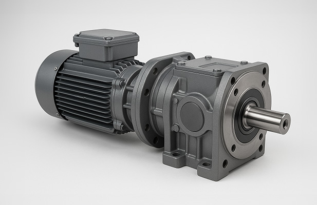 Design considerations for the new generation of gear motors
