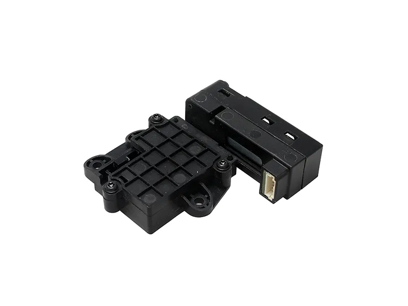 Electric Console Lock Systems