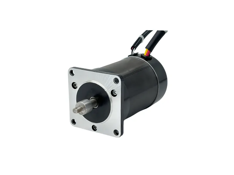 Mowing Robot Blade Motor
