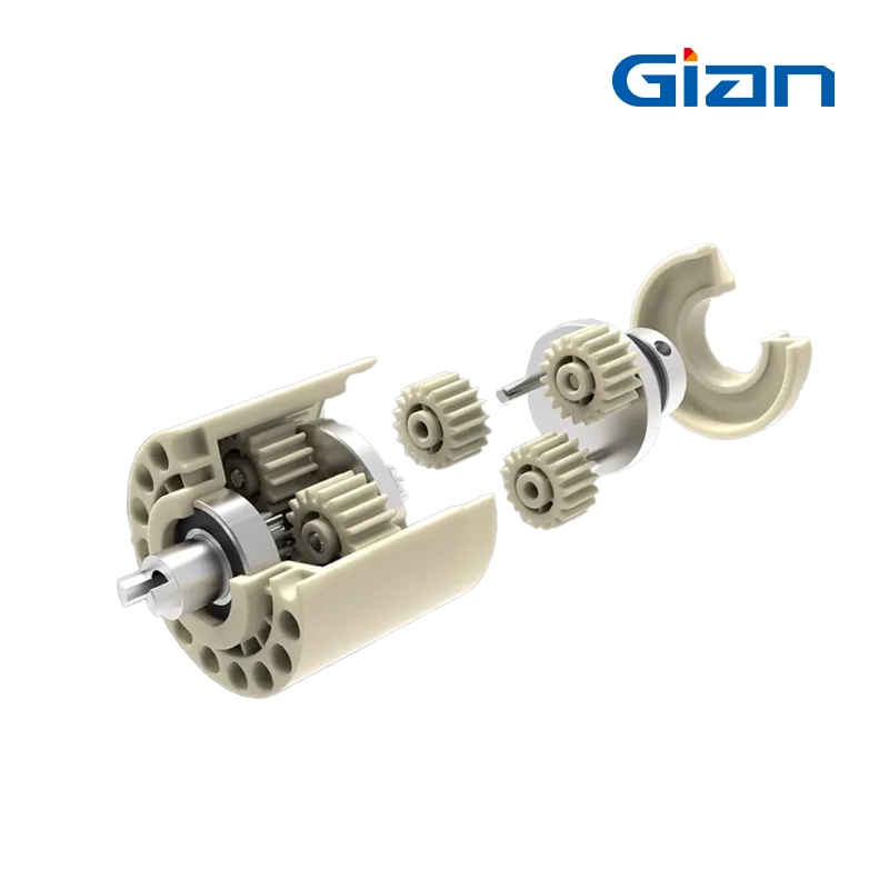 Plastic Gear Motor