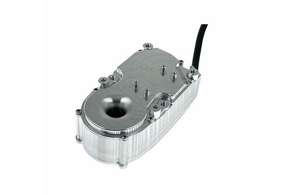 Steering motor