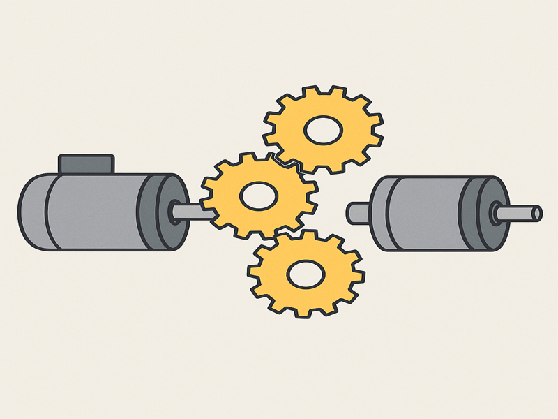 Selecting the Right Gear Ratio