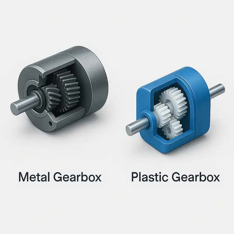 Gearbox Material