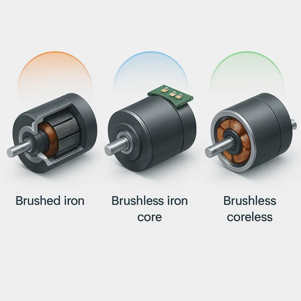 Motor Types