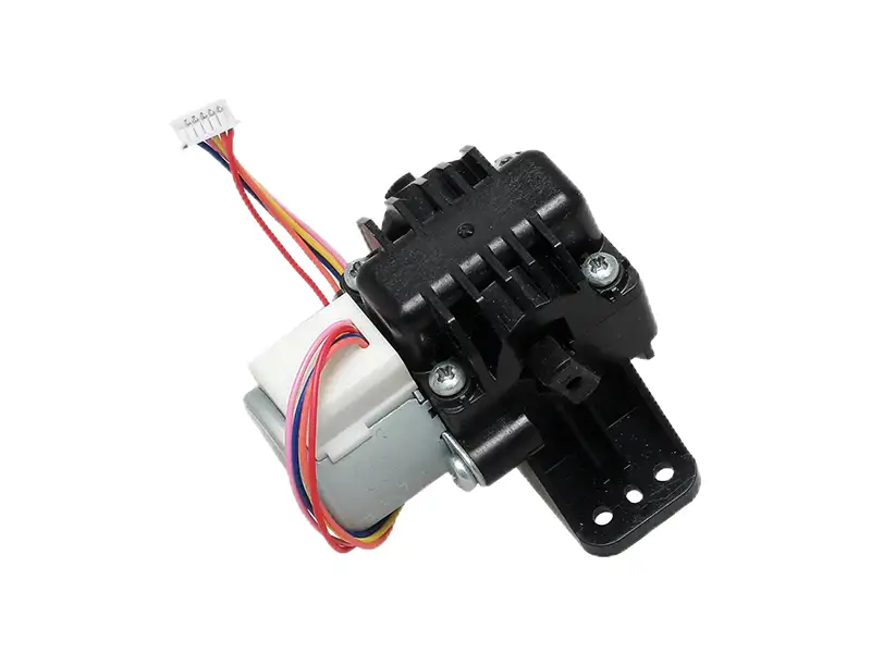 Pitch Gear Motor
