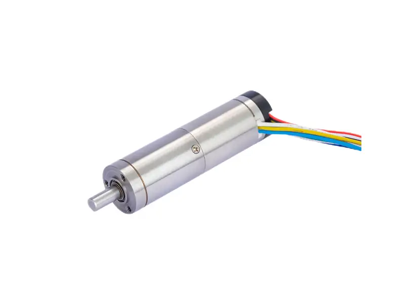 Planetary Gear Motor