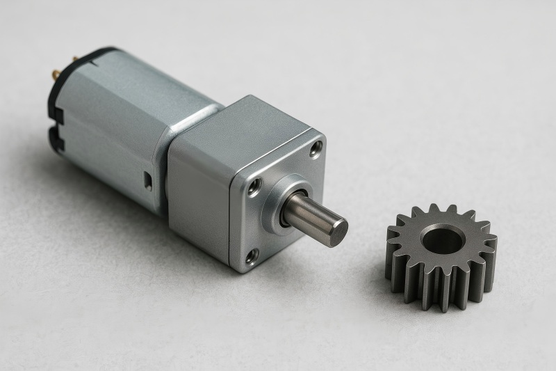 Gear Motor Sizing Guide