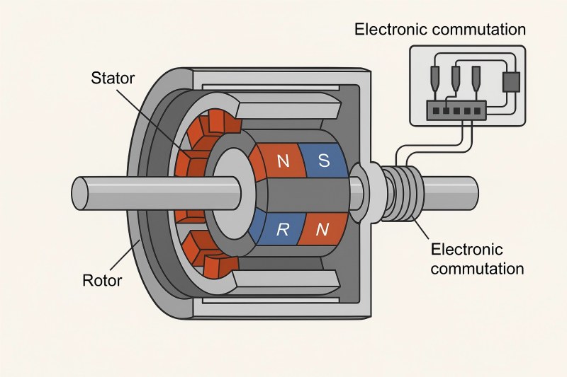 Comparison of Winding Types