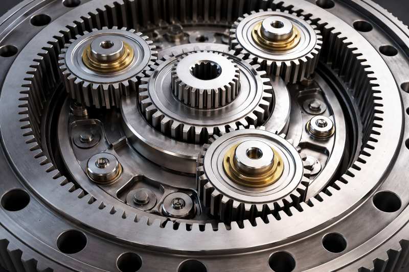 Understanding Planetary Gear Systems