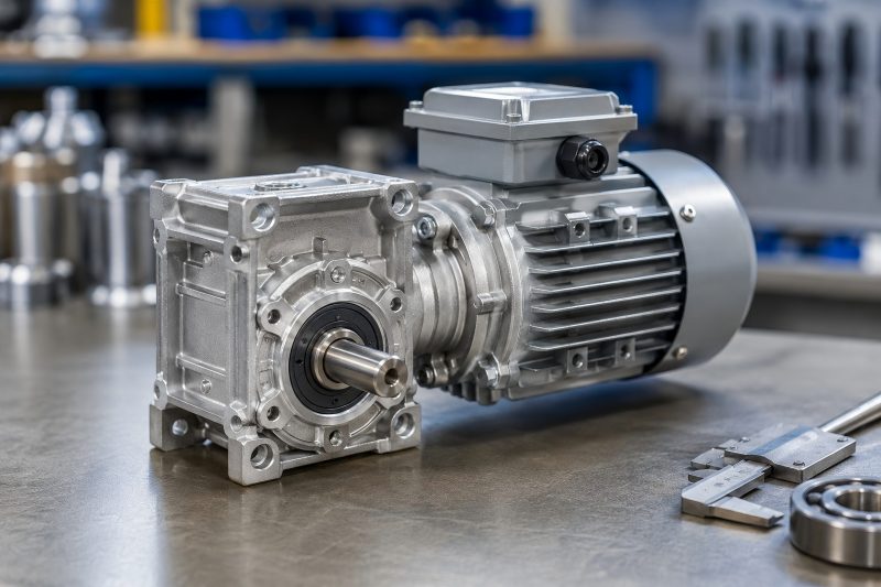 10 Common Problems of Worm Gear Motors and How to Solve Them