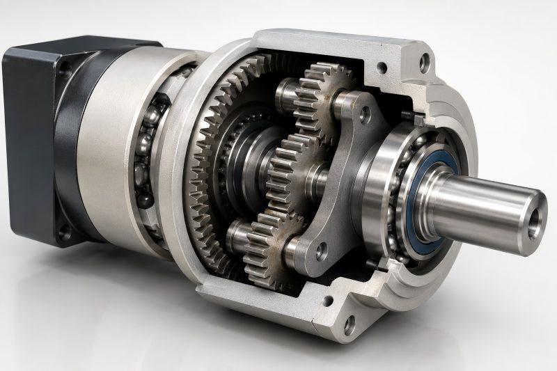 Common Causes of Backlash in Planetary Gear Motors