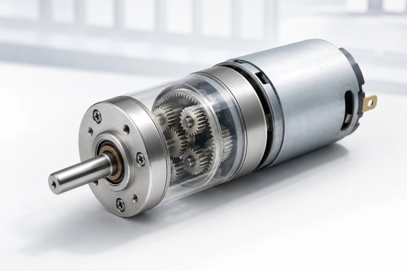 Common Problems of Planetary Gear Motors and How to Avoid Them