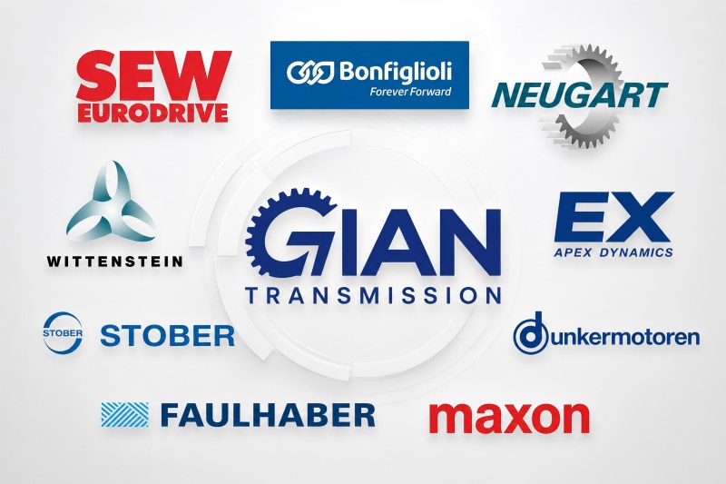 Top 10 Planetary Gear Motor Manufacturers in the World