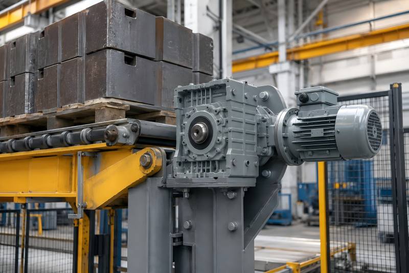 Why Worm Gear Motors Are Used for High-Torque Applications