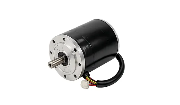 Brushless DC Wheelchair Motor