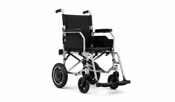 Folding Electric Wheelchair