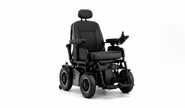 Heavy-Duty Electric Wheelchair