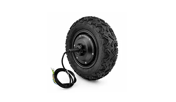 Hub Motor Electric Wheelchair