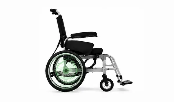 Mid-Wheel