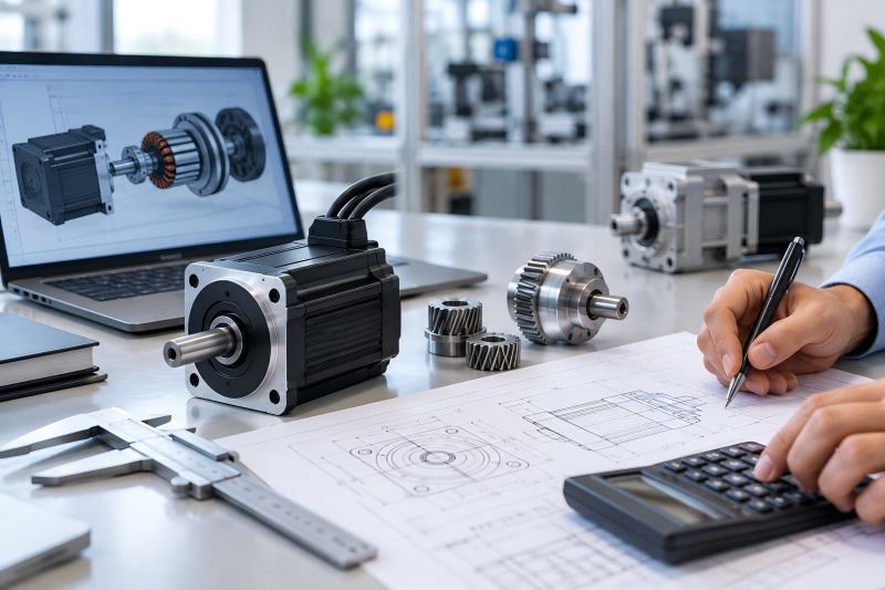 A Better Way to Size a BLDC Motor
