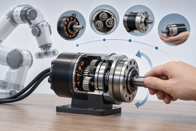 Choosing the Gear Ratio for a Backdrivable BLDC Actuator