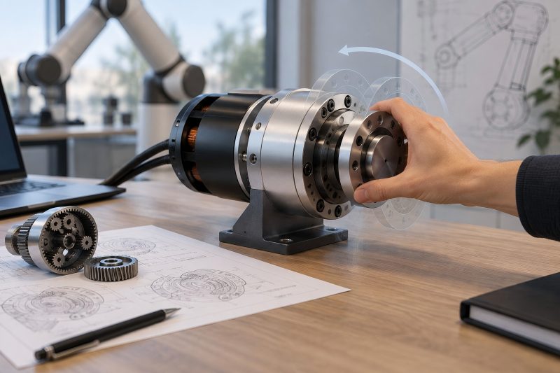 Gearbox Type Matters as Much as the Ratio