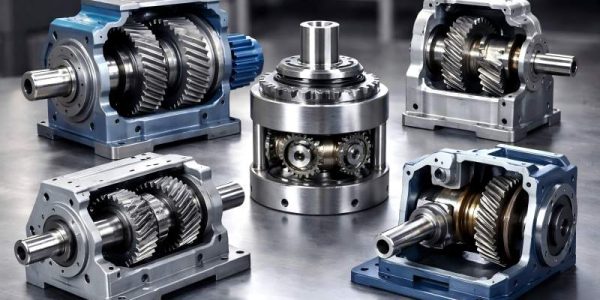A Beginner’s Guide to Gearbox Types and Their Uses