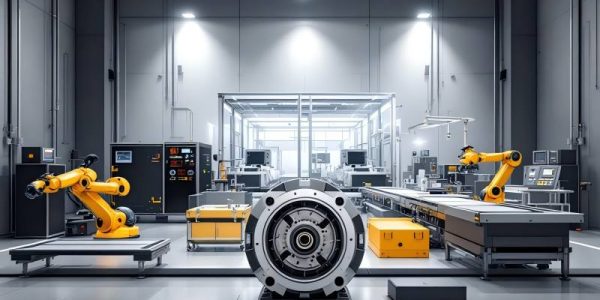 Application of planetary gear motor