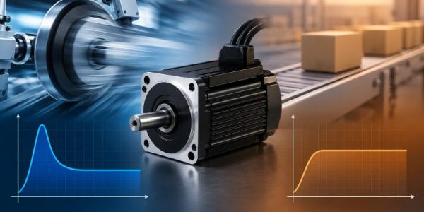 BLDC Motor Peak Torque Is Not Continuous Torque