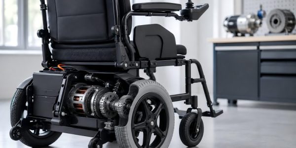 Choose the Right Electric Motor for a Wheelchair