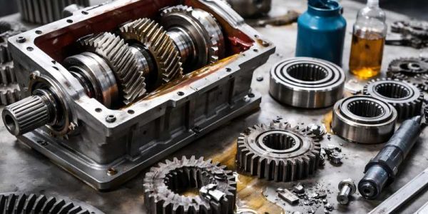 Common Gearbox Failures and How to Prevent Them