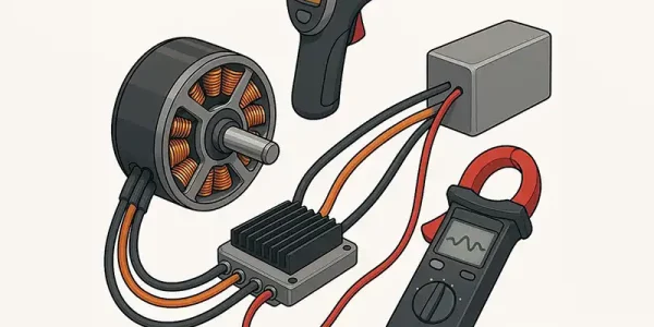 Diagnosing Overheating in Outrunners Root Causes and Fixes