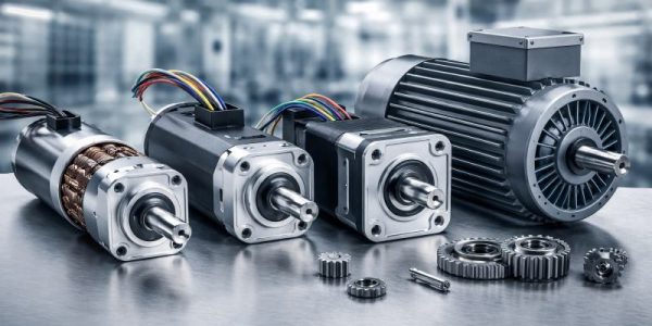 Exploring Planetary Gear Motors