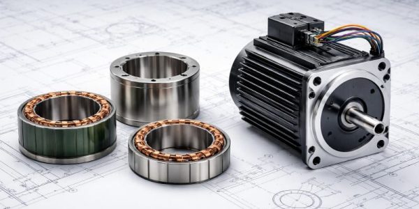 Frameless Motors vs. Conventional Motors